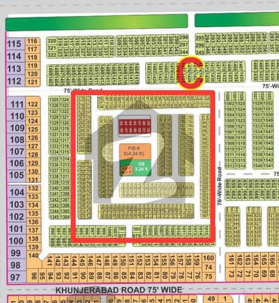 ایل ڈی اے سٹی فیز 1 ۔ بلاک سی ایل ڈی اے سٹی فیز 1 - جناح سیکٹر,ایل ڈی اے سٹی فیز 1,ایل ڈی اے سٹی,ایل ڈی اے روڈ,لاہور میں 5 مرلہ رہائشی پلاٹ 57.0 لاکھ میں برائے فروخت۔ ایل ڈی اے سٹی فیز 1 ۔ بلاک سی ایل ڈی اے سٹی فیز 1 - جناح سیکٹر,ایل ڈی اے سٹی فیز 1,ایل ڈی اے سٹی,ایل ڈی اے روڈ,لاہور میں 5 مرلہ رہائشی پلاٹ 57.0 لاکھ میں برائے فروخت۔