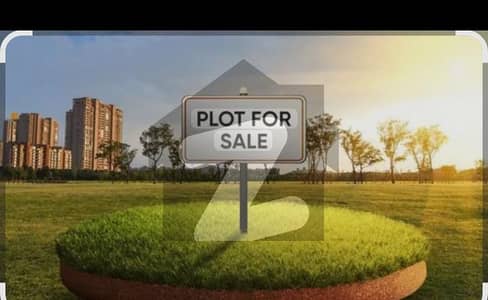Corner big plot available for Sale in Haider road cantt