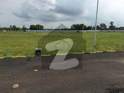 TOP LOCATION 3 SIDE OPEN CORNER 150FT RD FACING GOLF 4 KANAL RESIDENTIAL PLOT FOR SALE IN SECTOR D PHASE 9PRISM DHA LAHORE