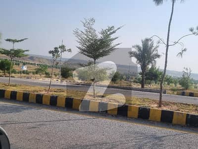 Bahria 1-kanal Residential Plot for Sale at Investor's price.