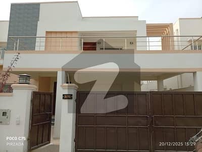 Brand New 500 Sq Yards Luxury House Available for Rent in Falcon Complex New Malir