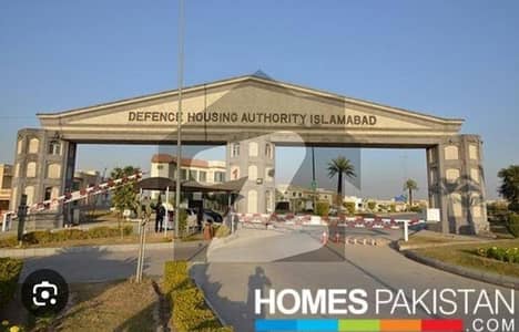 ڈی ایچ اے ڈیفینس فیز 3 ڈی ایچ اے ڈیفینس,اسلام آباد میں 5 مرلہ رہائشی پلاٹ 90.0 لاکھ میں برائے فروخت۔