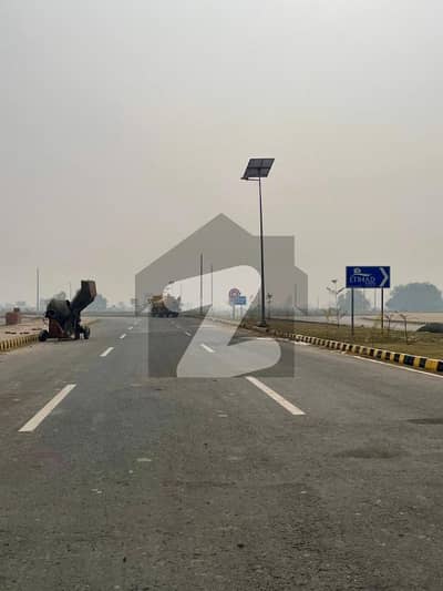 ایل ڈی اے سٹی فیز 1 ۔ بلاک ای ایل ڈی اے سٹی فیز 1 - جناح سیکٹر,ایل ڈی اے سٹی فیز 1,ایل ڈی اے سٹی,ایل ڈی اے روڈ,لاہور میں 1 کنال رہائشی پلاٹ 1.35 کروڑ میں برائے فروخت۔