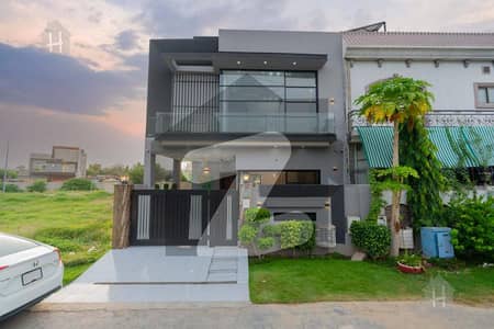 5 Marla Luxury Modern Design House For Sale In DHA Lahore 9 Town
