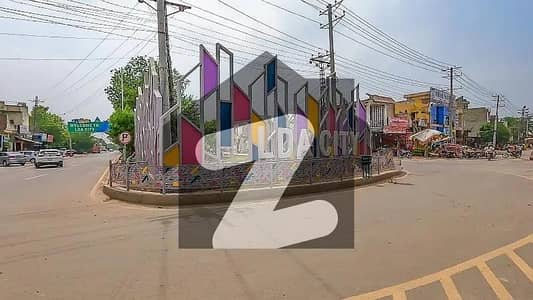 10 Marla Prime Residential Plot for Sale in G1 Block Jinnah Sector LDA City Lahore 10 Marla Prime Residential Plot for Sale in G1 Block Jinnah Sector LDA City Lahore