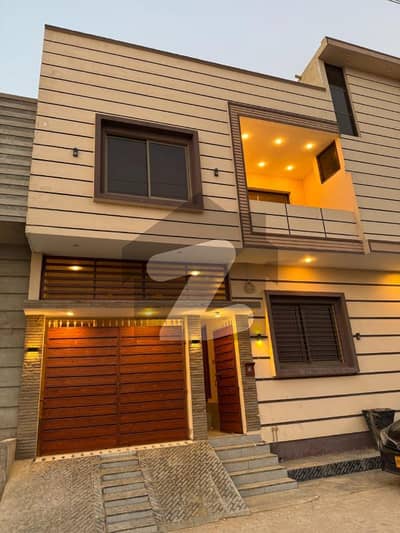 Beautiful bunglow in Park riveria housing soceity