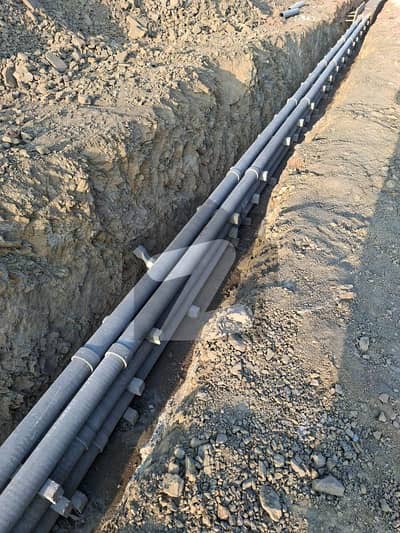 Street No. 10 - Margalla Hills Facing - Level & Heighted Land - 2nd Transfer - Possession Expected Within 3 Months - C-14 Islamaba