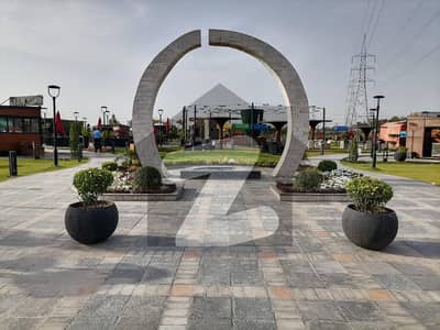 ڈی ایچ اے ڈیفینس گوجرانوالہ میں 5 مرلہ پلاٹ فائل 19.1 لاکھ میں برائے فروخت۔