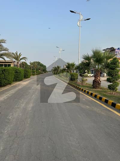 القيوم گارڈن لاہور میں 5 مرلہ پلاٹ فائل 6.5 لاکھ میں برائے فروخت۔