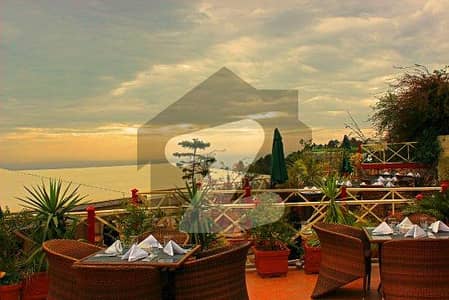 Prime Location Rooftop Is For RENT In Heart Of F-7 Markaz