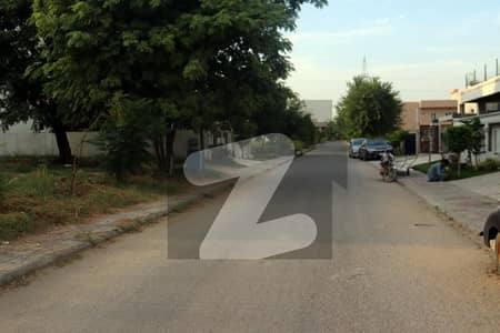 10 Marla Plot for sale In Dha Phase 5 Islamabad