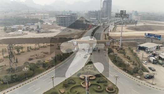 Golden Opportunity | Prime Plot for Sale in Faisal Hills Ideal Location & High Returns
