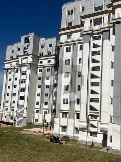 ایل سیلو جی ٹی روڈ,اسلام آباد میں 3 کمروں کا 6 مرلہ فلیٹ 1.55 کروڑ میں برائے فروخت۔