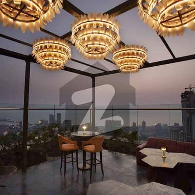 Prime Location Rooftop Is For RENT In Heart Of F-7 Markaz