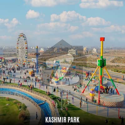 4 Marla Commercial Plot for Sale in DHA Multan Sector H with high Rental Demand