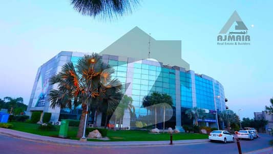 4 Marla PUP Commercial Plot for Sale in Bahria Town Lahore Prime Location Nishtar Block | Ajmair Group