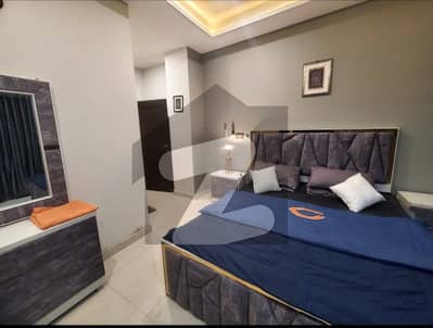 1 Bedroom Furnished Apartment Available For Rent In River Hills Phase 7