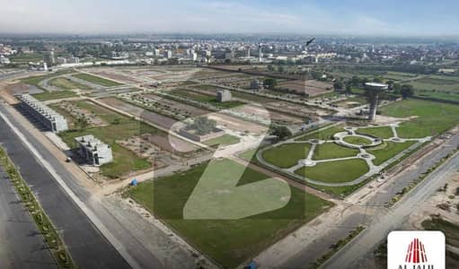 5-Marla Possession Plots Available On Cash At Minimum Price In LDA Approved Society