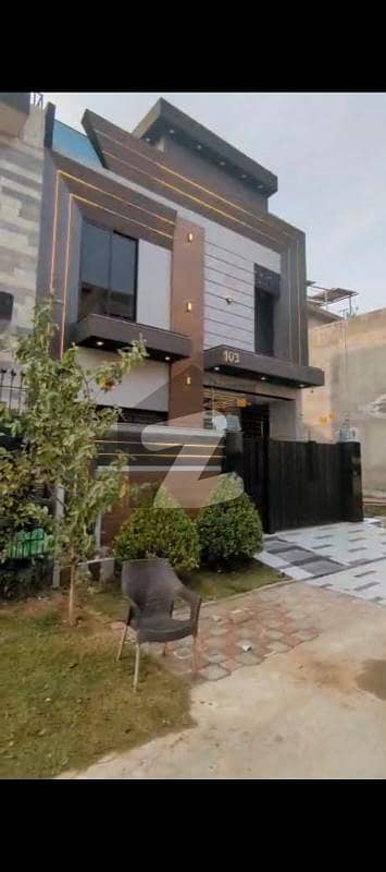 5 Marla Full House Available For Sale