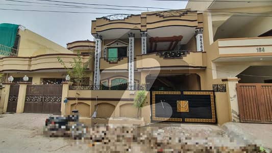 اڈیالہ روڈ راولپنڈی میں 4 کمروں کا 7 مرلہ مکان 1.8 کروڑ میں برائے فروخت۔