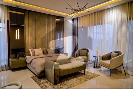 ڈی ایچ اے فیز 8 ڈی ایچ اے ڈیفینس,کراچی میں 6 کمروں کا 2 کنال مکان 33.0 کروڑ میں برائے فروخت۔