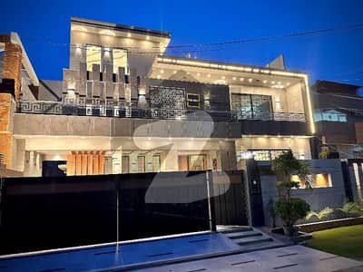 20 Marla Brand New Dubble Storey House For Sale In Wapda Town Lahore