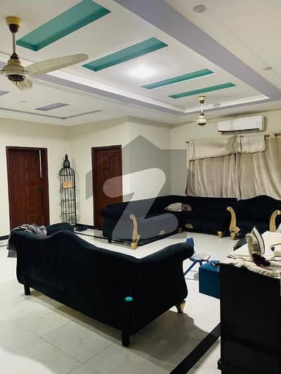 Prime 1 Kanal Upper Portion For Rent | Architect Engineers Housing Society | Spacious Family Living