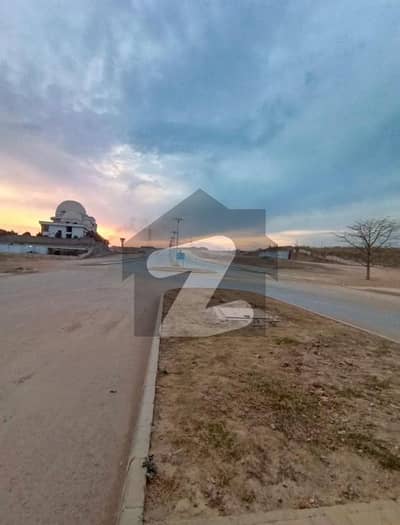 ریور ویو چکری روڈ,راولپنڈی میں 1 کنال رہائشی پلاٹ 2.15 کروڑ میں برائے فروخت۔