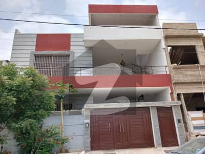 House for Sale in Central Information Employees Cooperative Housing Society, KDA Scheme 33, Karachi