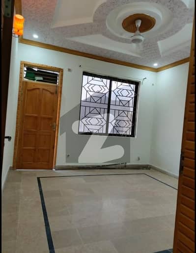 10 Marla Ground Portion Prime Location For Rent In G-13/1