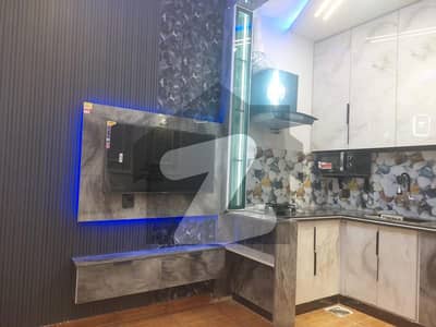 1BHK Fully Furnished Flat available For Sale In Block F, Johar Town Phase 1 Lahore