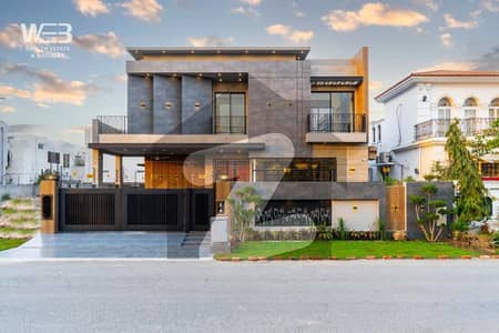 Modern Designed 1 Kanal House in DHA Phase 7 FOR SALE