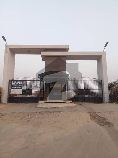 120 Sq yard Next to corner  40 ft road  240 sq yard facing  All dues clear