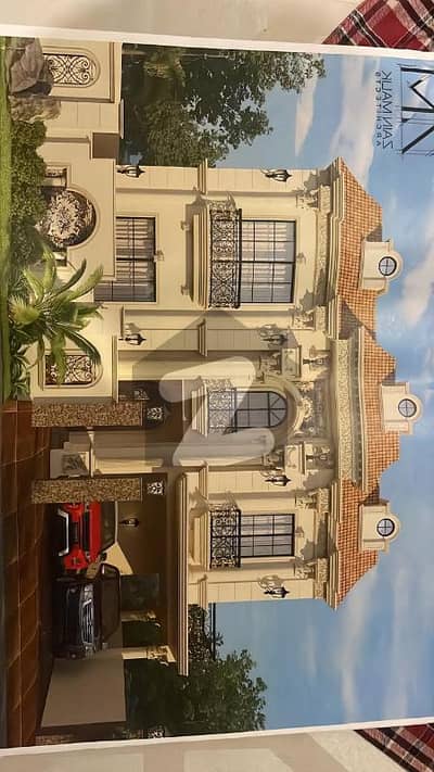 1 Kanal Grey Structure House for Sale DHA Phase 8 Block W | Prime Location 1 Kanal Grey Structure House for Sale DHA Phase 8 Block W | Prime Location