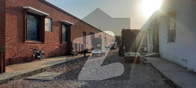 5 Kanal Factory Available For Sale.