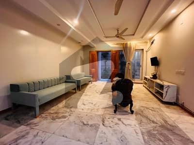 3 Beds Independent Portion Available For Rent In F6