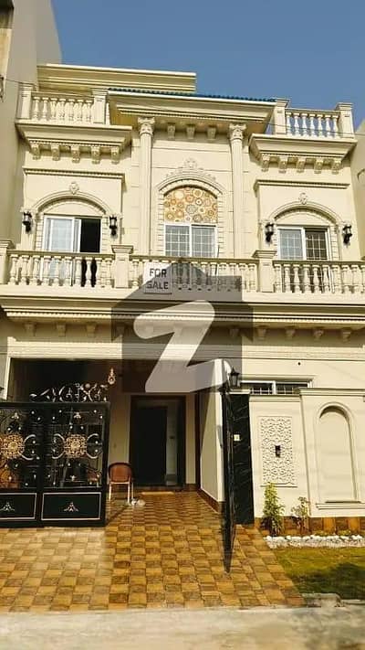 Beautiful New House Is For Sale