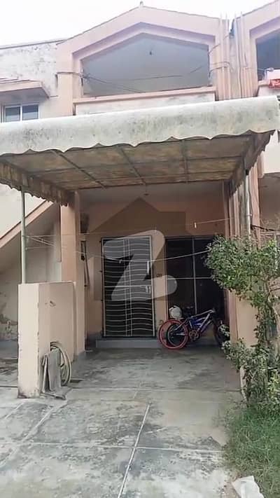 ایڈن ویلیو ہومز - بلاک بی ایڈن ویلیو ہومز,ایڈن,لاہور میں 4 مرلہ زیریں پورشن 72.0 لاکھ میں برائے فروخت۔