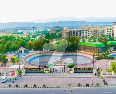 5 Marla residential plot available for sale in reasonable price