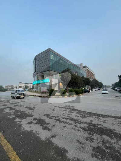 Ready Shop for Sale on Easy Installments in opal square Gulberg Residencia