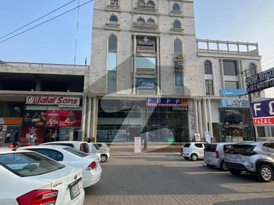 8800 Sqft Commercial Sapce For Rent Facing Canal Road Near Jalal Sons