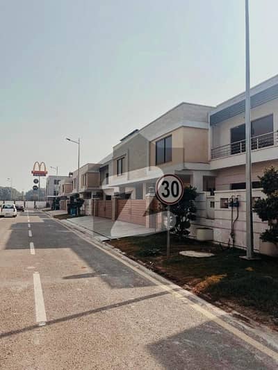 Corner Brand New 15 Marla Five bedroom Brigadier house Urgent For Sale