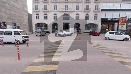 ممتاز سٹی اسلام آباد میں 2 کمروں کا 4 مرلہ فلیٹ 1.4 کروڑ میں برائے فروخت۔