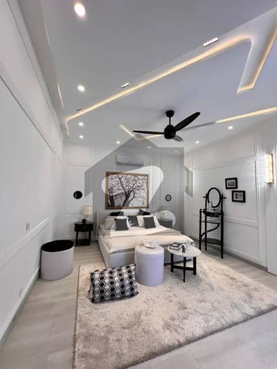 1 Kanal Fully Furnished House For Rent In DHA Phase 4 - One Call Deal Done