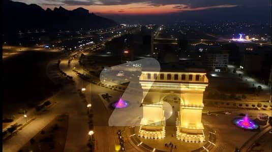 Prime 10 Marla Plot for Sale in Faisal Hills