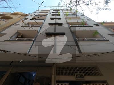 اختر کالونی جمشید ٹاؤن,کراچی میں 3 کمروں کا 5 مرلہ فلیٹ 95.0 لاکھ میں برائے فروخت۔