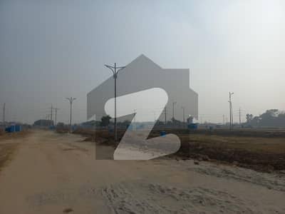 1 KANAL PLOT AVAILABLE FOR SALE F-94