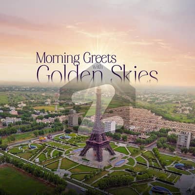 گالف ویو ریزیڈنسیا - فیز 2 گالف ویو ریذڈینشیاء,بحریہ ٹاؤن,لاہور میں 5 مرلہ کمرشل پلاٹ 1.8 کروڑ میں برائے فروخت۔