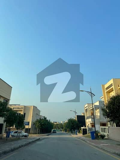 Plot For Sale Sector N 5 Marla Sami Corner Plot Margalla Face Bahria Enclave Islamabad