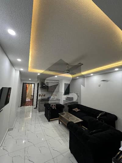 behria enclave islamabad sector G GBC one bed furnished apartment available for rent